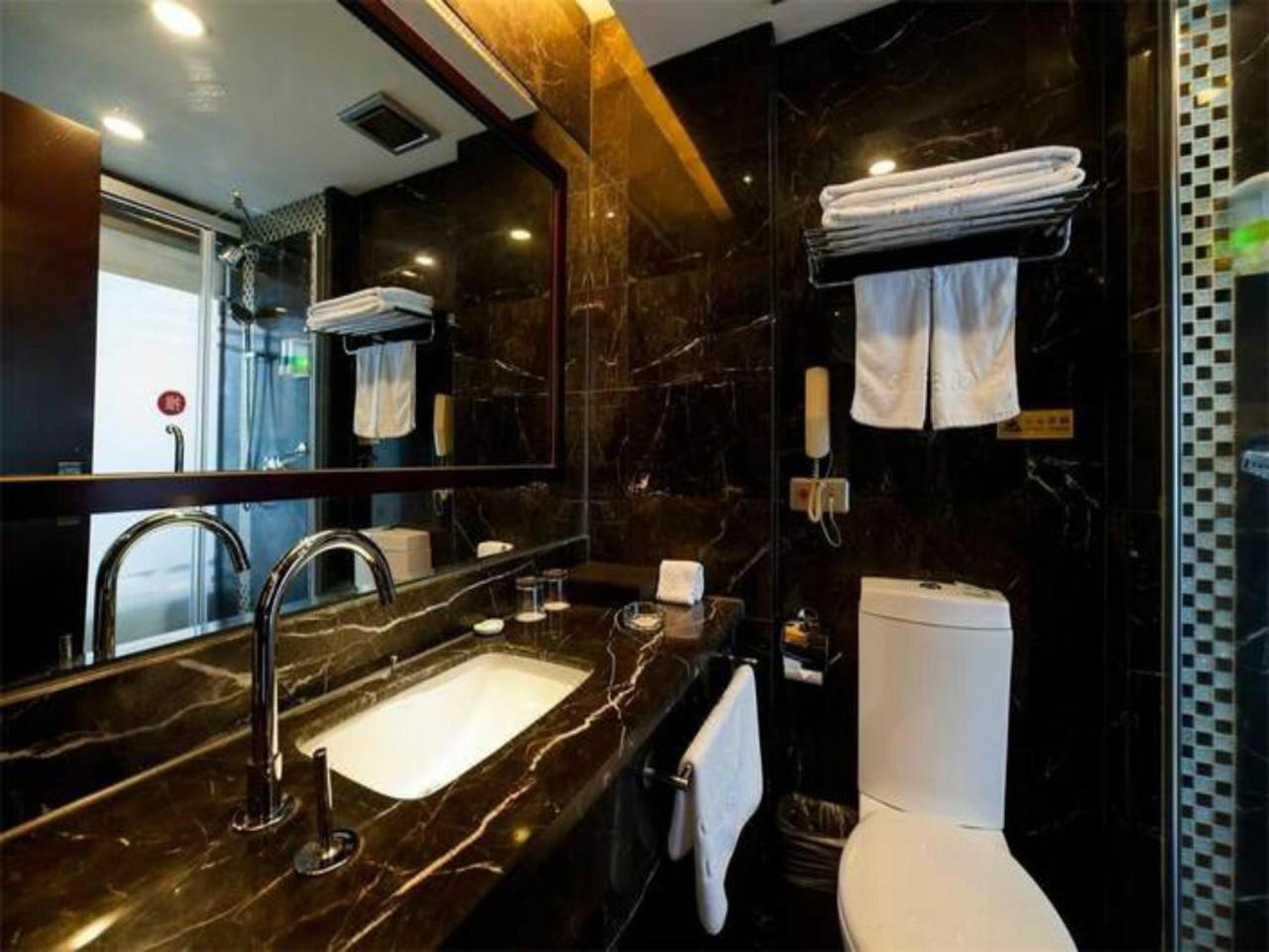 Grand Noble Hotel Jingdezhen Exterior foto